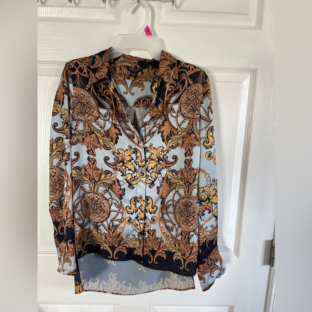 Long sleeve Marciano Top